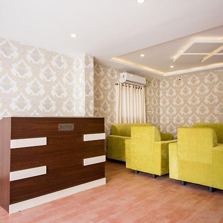 Pearl Suites, Τιρουπάτι Εξωτερικό φωτογραφία