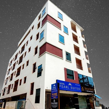 Pearl Suites, Τιρουπάτι Εξωτερικό φωτογραφία