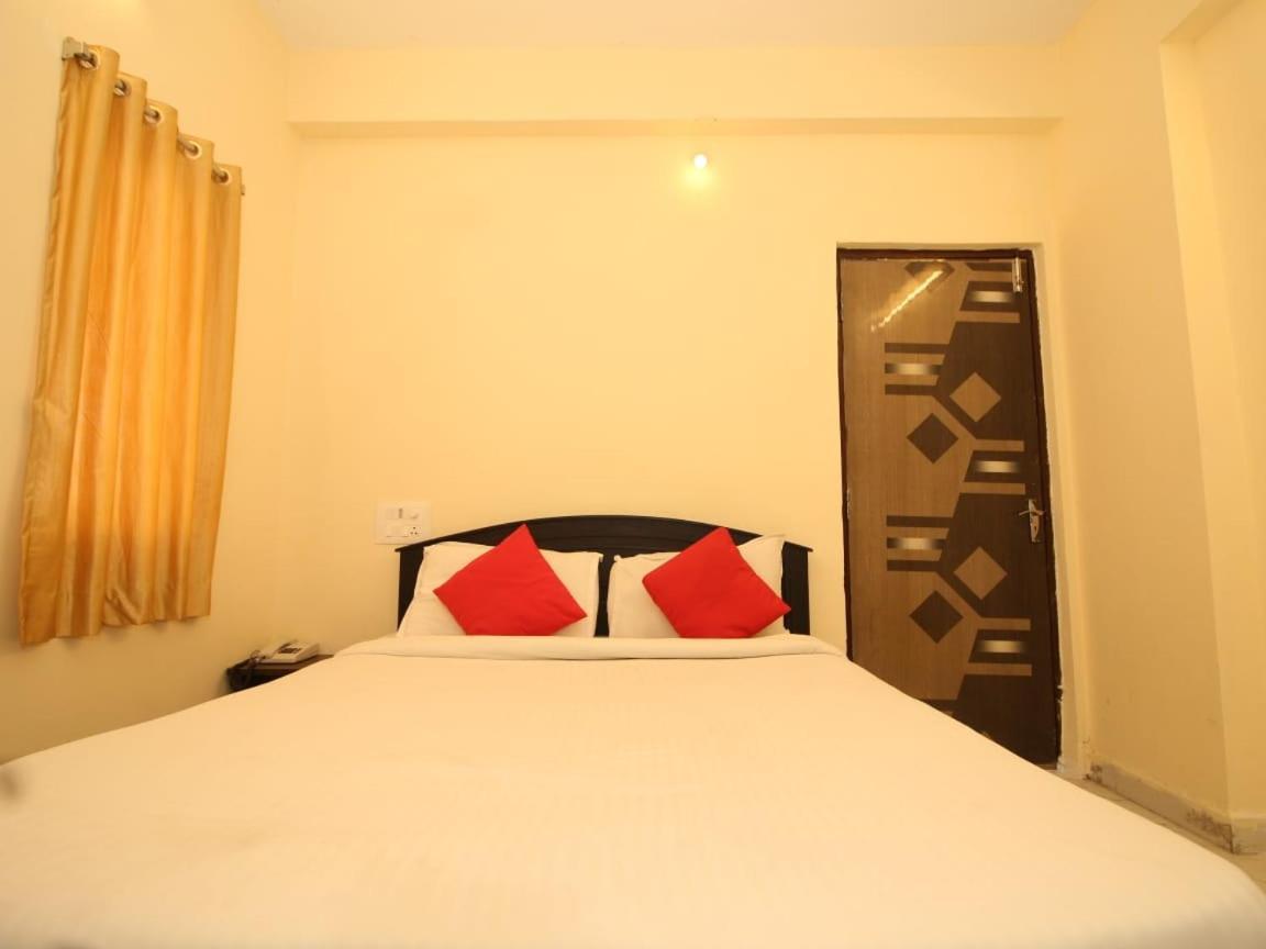 Pearl Suites, Τιρουπάτι Εξωτερικό φωτογραφία