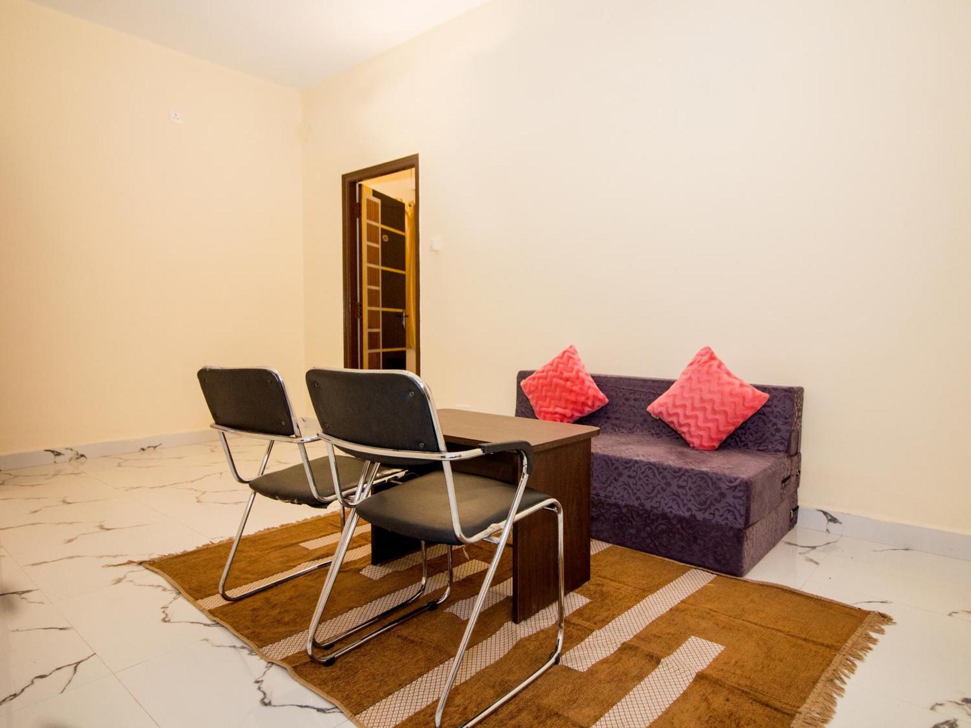 Pearl Suites, Τιρουπάτι Εξωτερικό φωτογραφία
