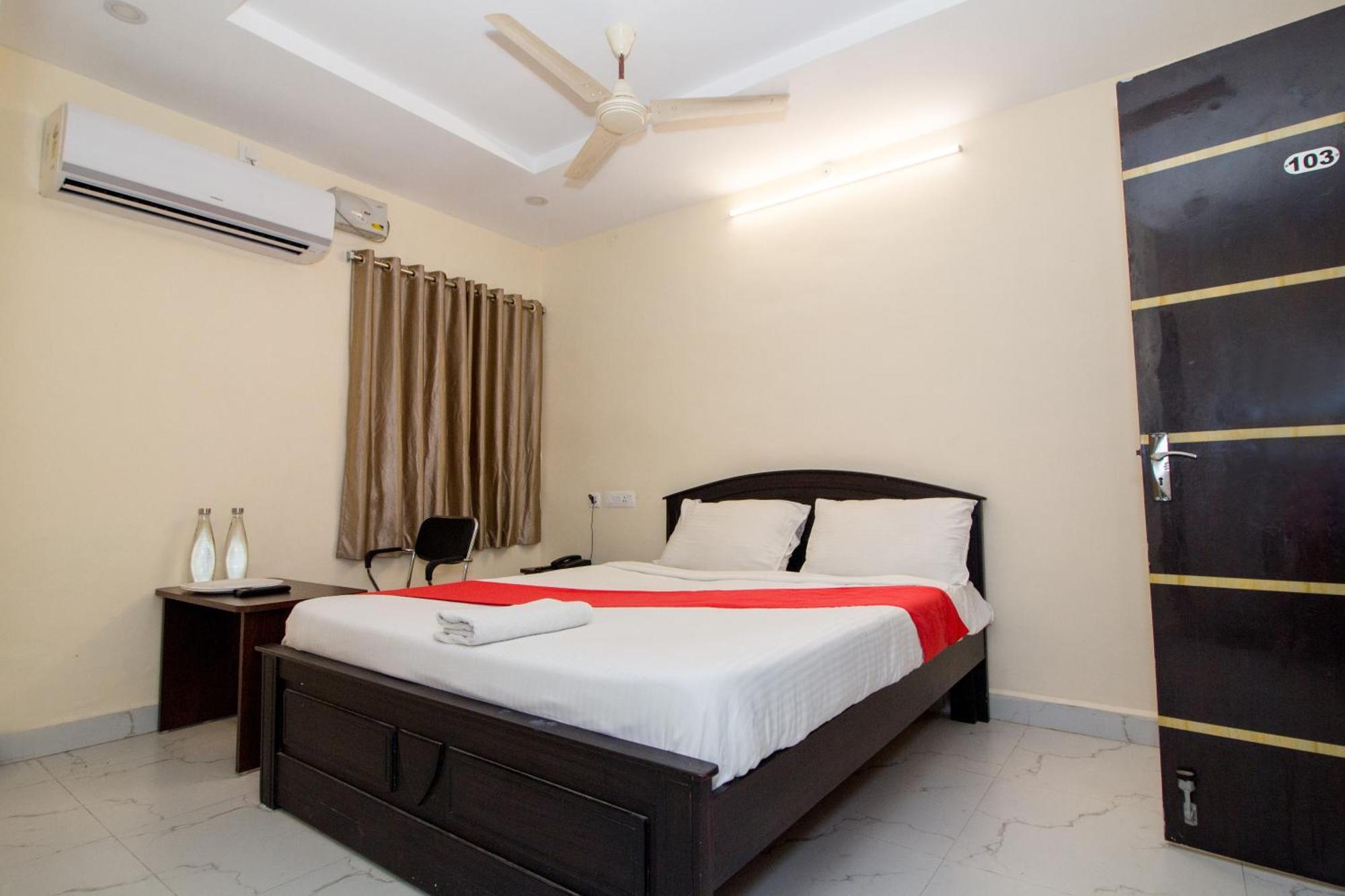 Pearl Suites, Τιρουπάτι Εξωτερικό φωτογραφία