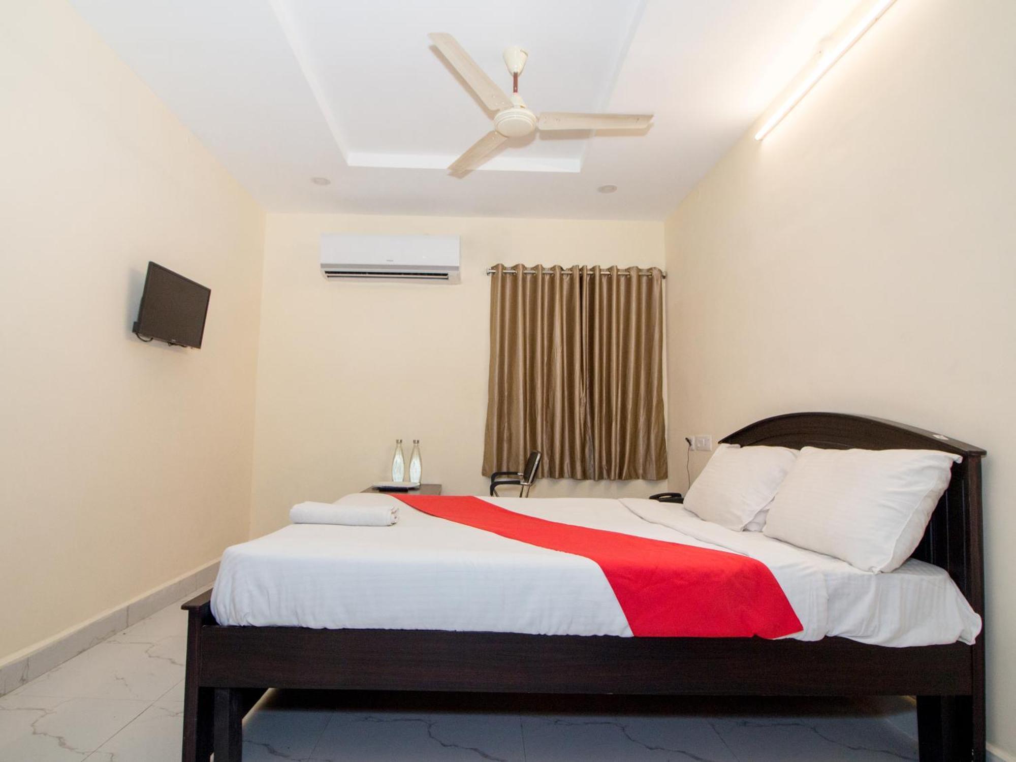 Pearl Suites, Τιρουπάτι Εξωτερικό φωτογραφία