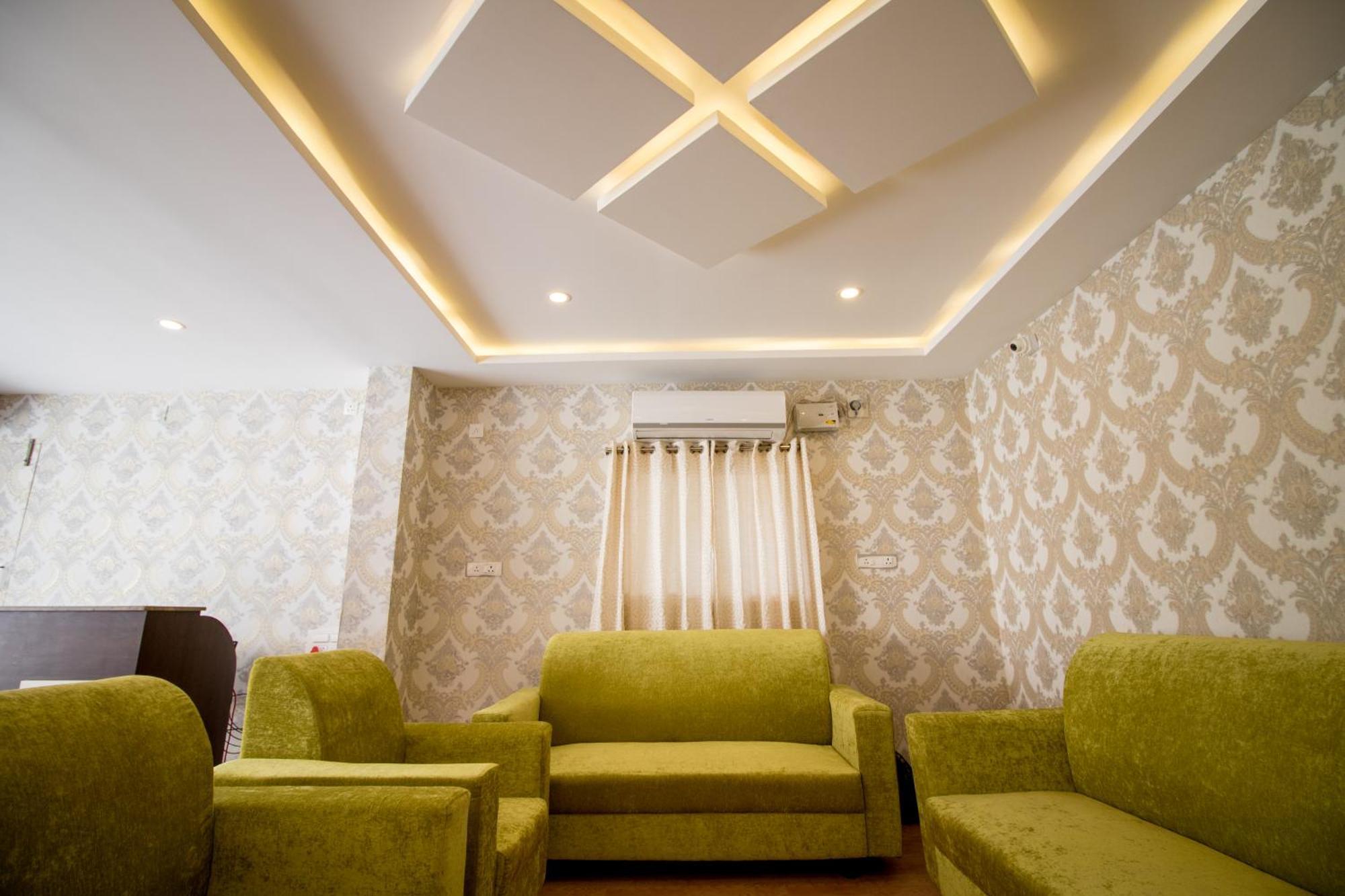 Pearl Suites, Τιρουπάτι Εξωτερικό φωτογραφία