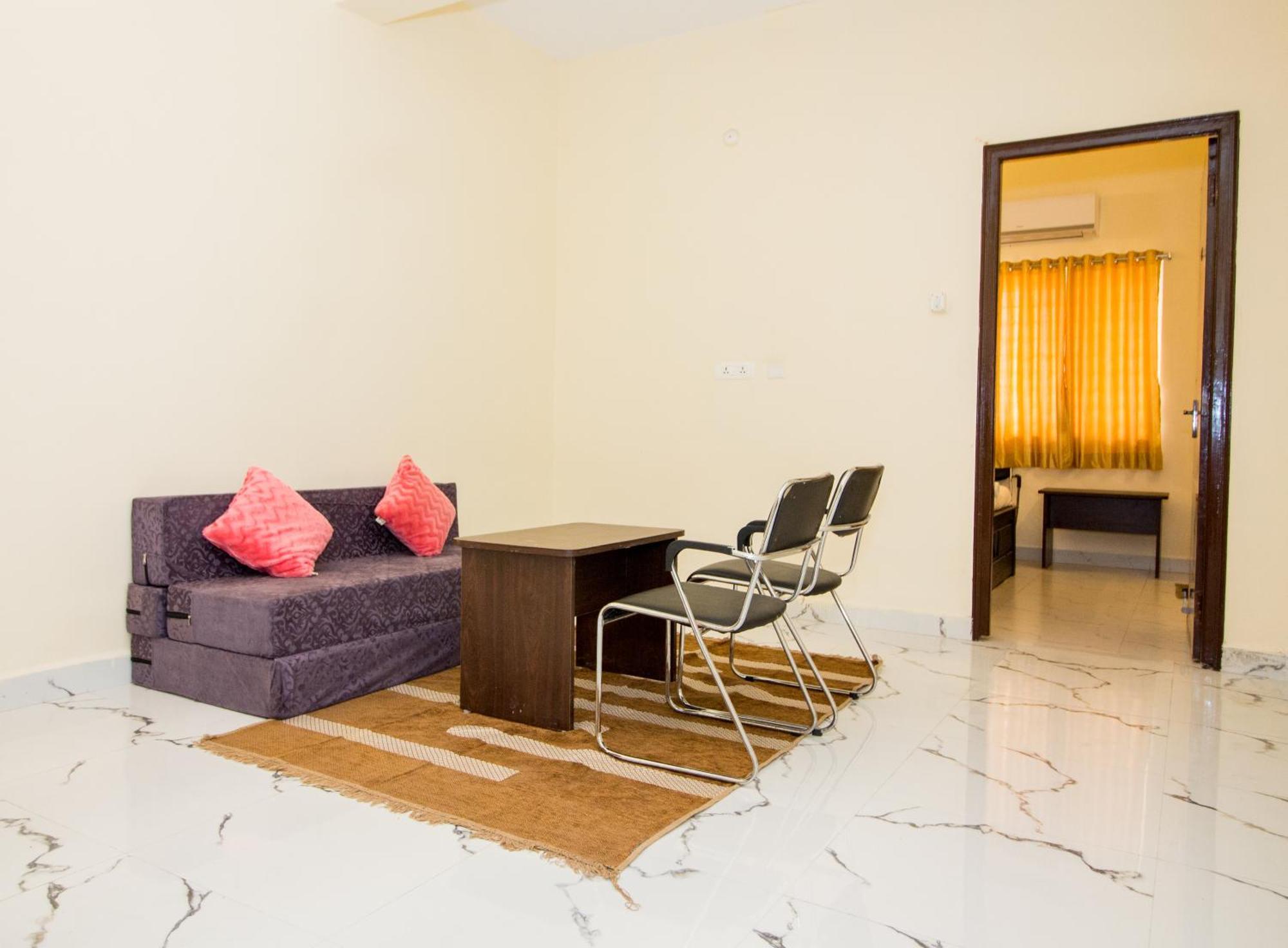 Pearl Suites, Τιρουπάτι Εξωτερικό φωτογραφία