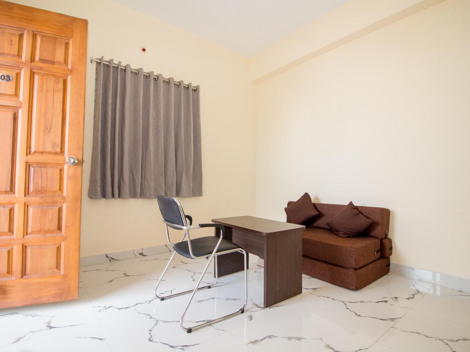 Pearl Suites, Τιρουπάτι Εξωτερικό φωτογραφία