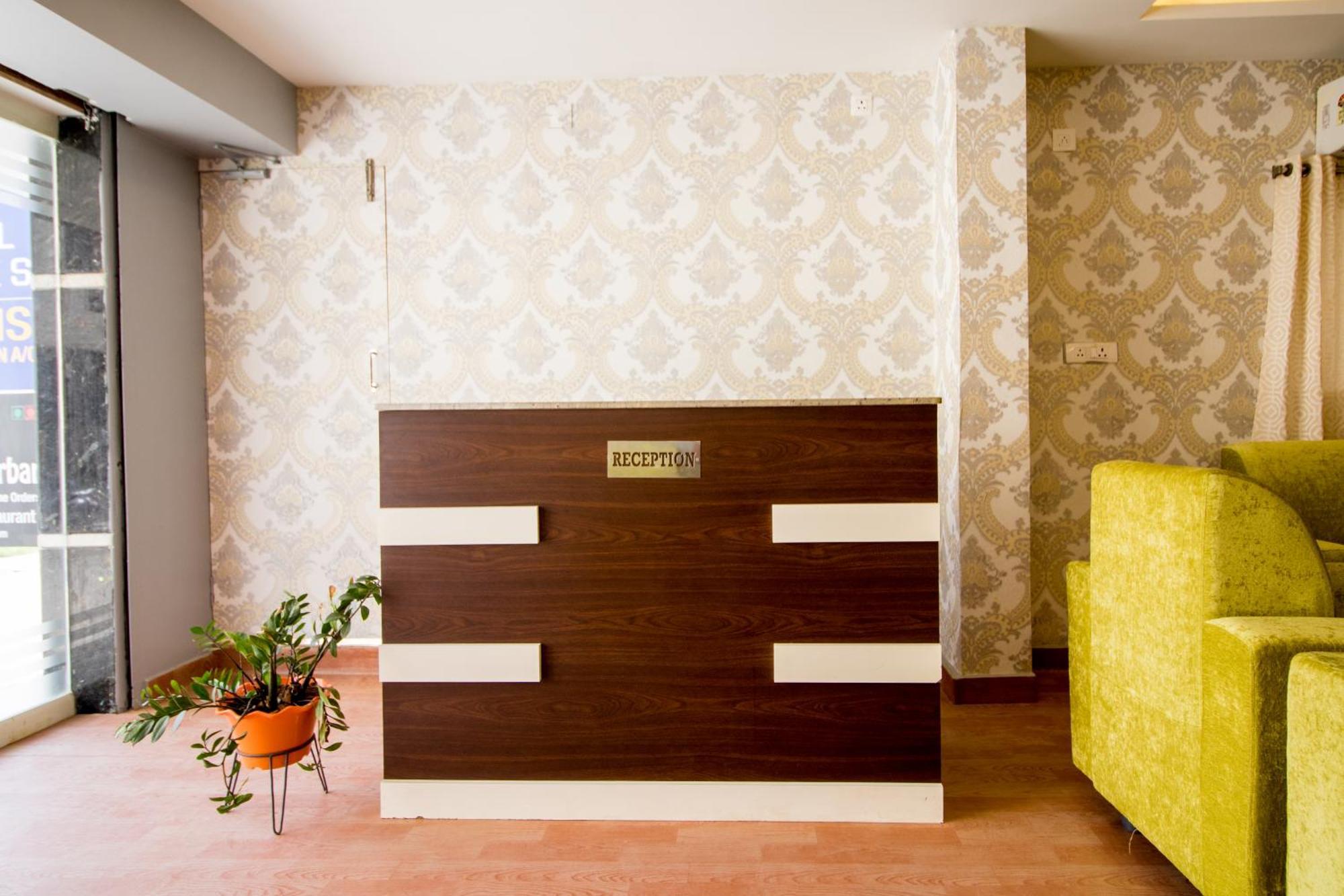 Pearl Suites, Τιρουπάτι Εξωτερικό φωτογραφία